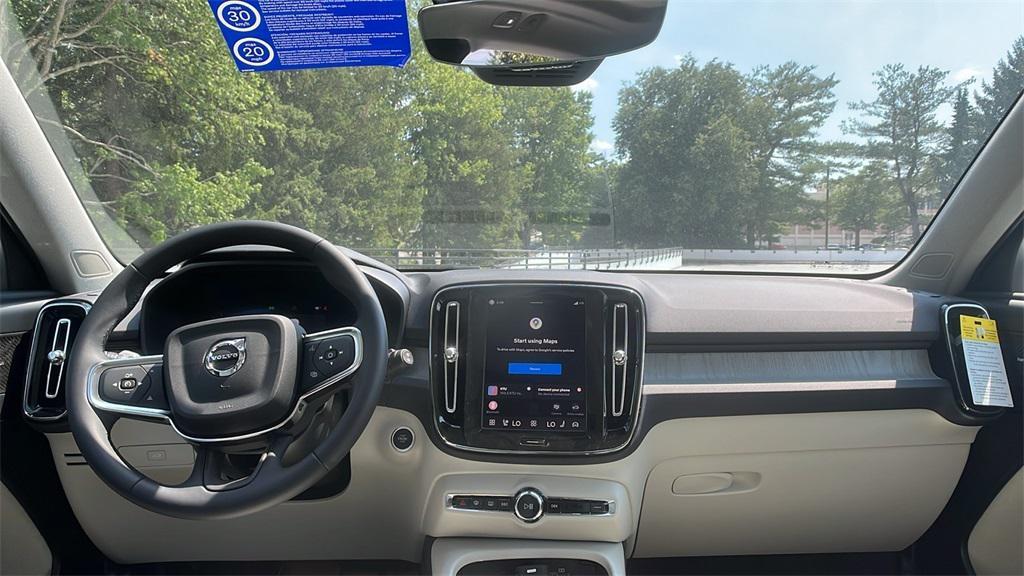 new 2026 Volvo XC40 car, priced at $53,095