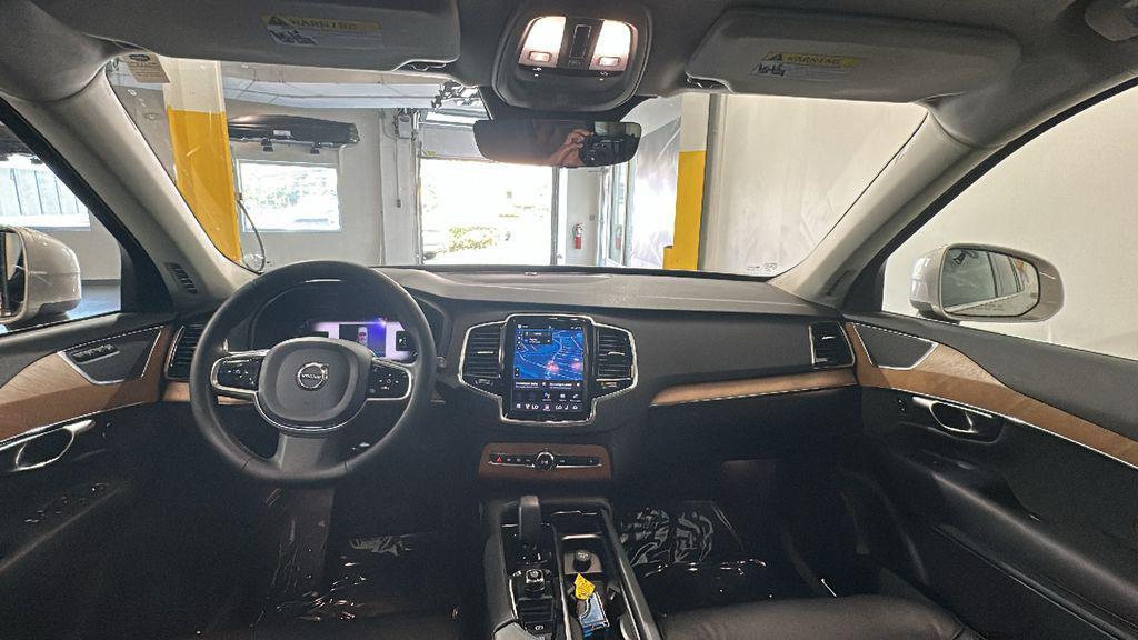 used 2023 Volvo XC90 car, priced at $40,500