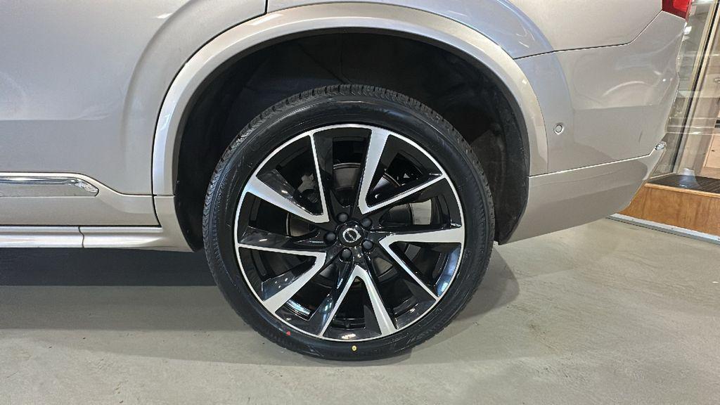 used 2023 Volvo XC90 car, priced at $40,500
