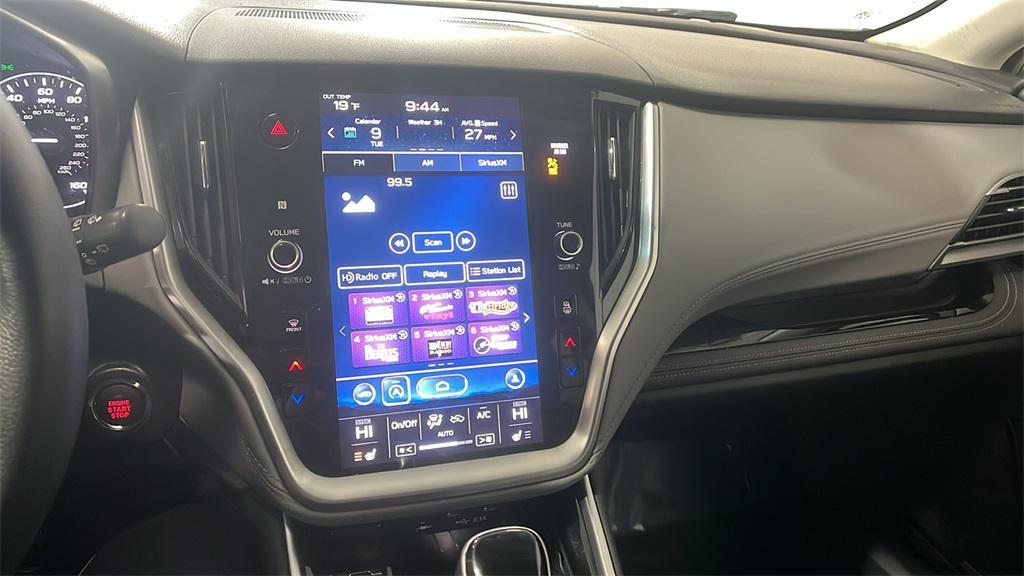 used 2022 Subaru Outback car, priced at $22,985