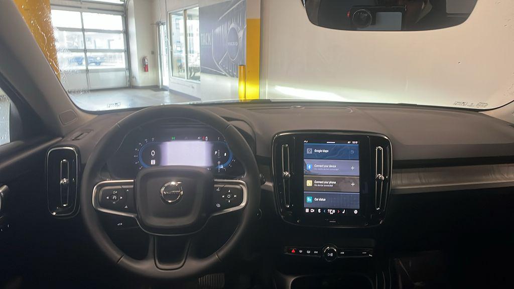 used 2025 Volvo XC40 car, priced at $28,995