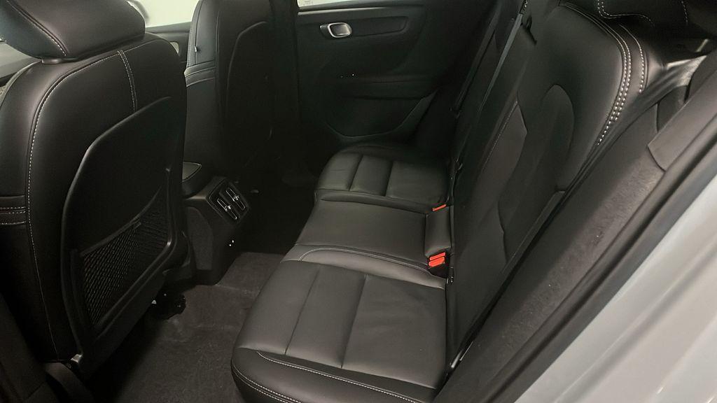 used 2025 Volvo XC40 car, priced at $28,995