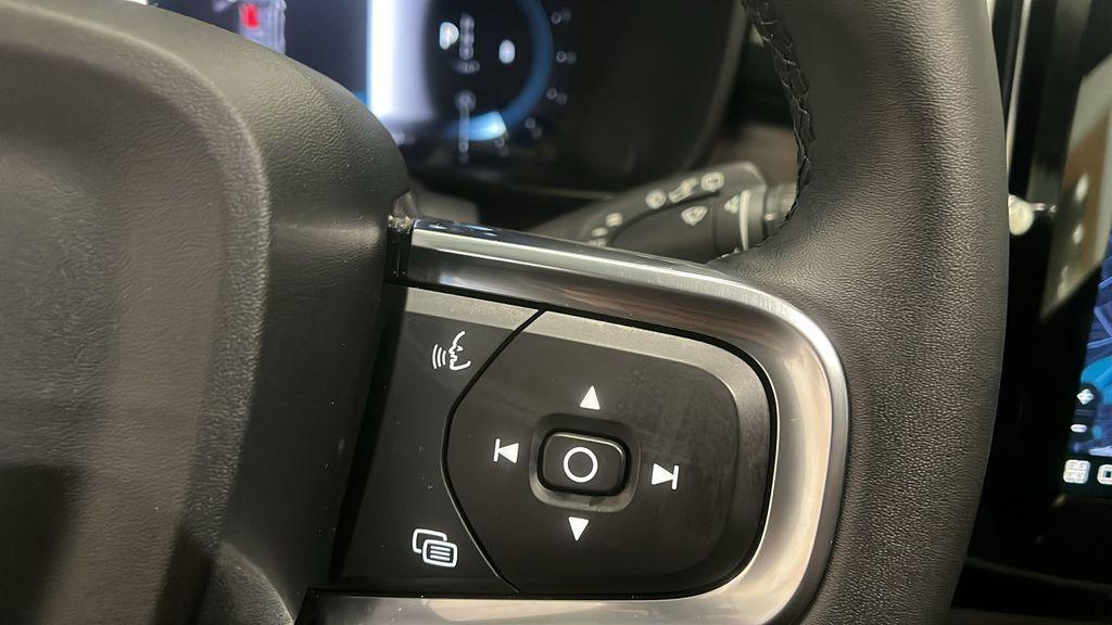 used 2025 Volvo XC40 car, priced at $28,995