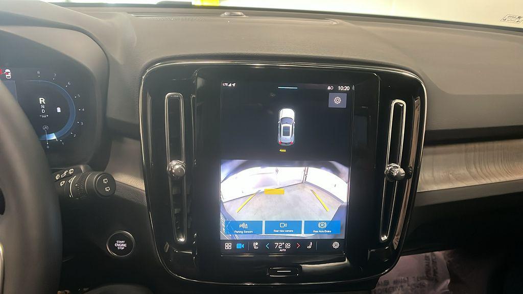 used 2025 Volvo XC40 car, priced at $28,995