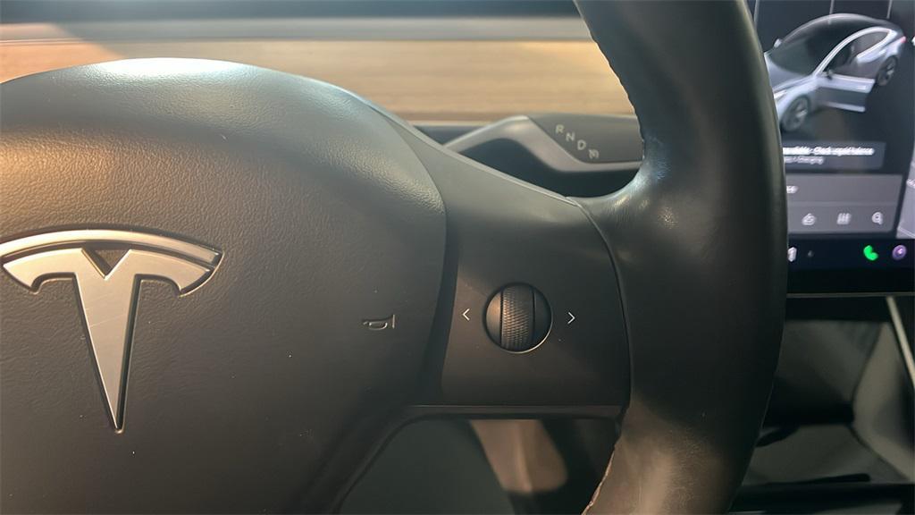 used 2019 Tesla Model 3 car, priced at $17,355