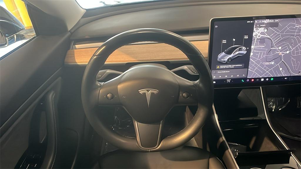 used 2019 Tesla Model 3 car, priced at $17,355