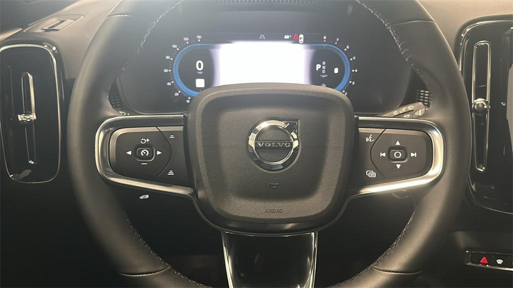 used 2025 Volvo XC40 car, priced at $30,000