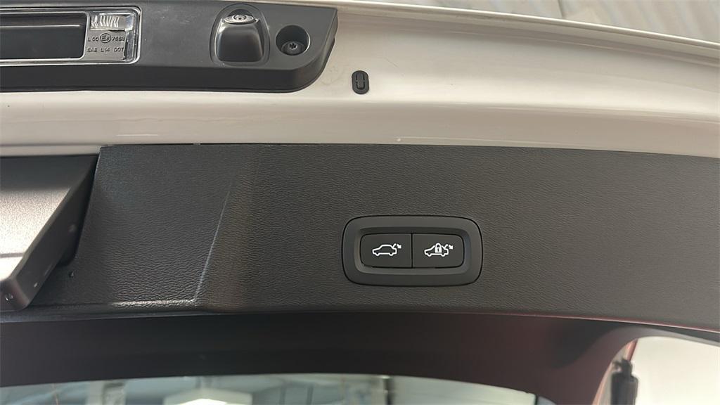 used 2025 Volvo XC40 car, priced at $30,000