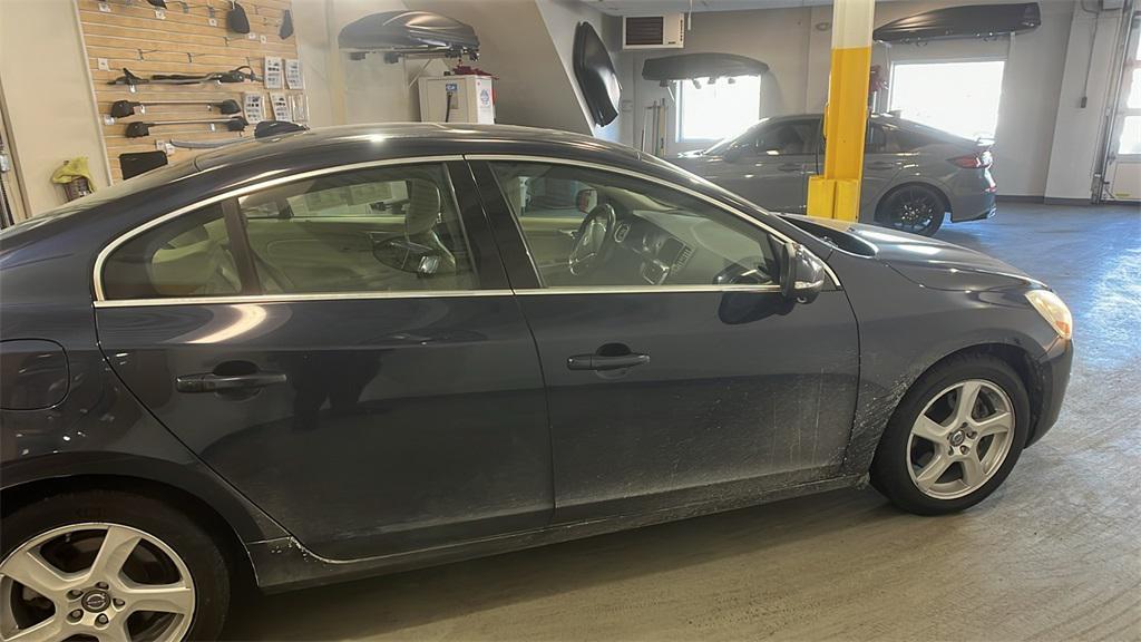 used 2013 Volvo S60 car, priced at $10,995