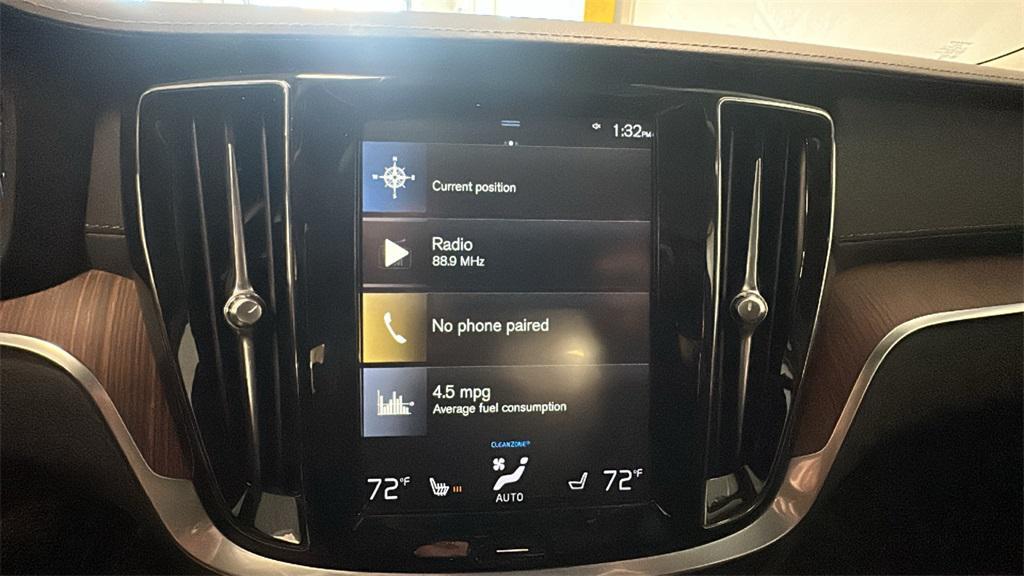 used 2019 Volvo S60 car, priced at $21,995