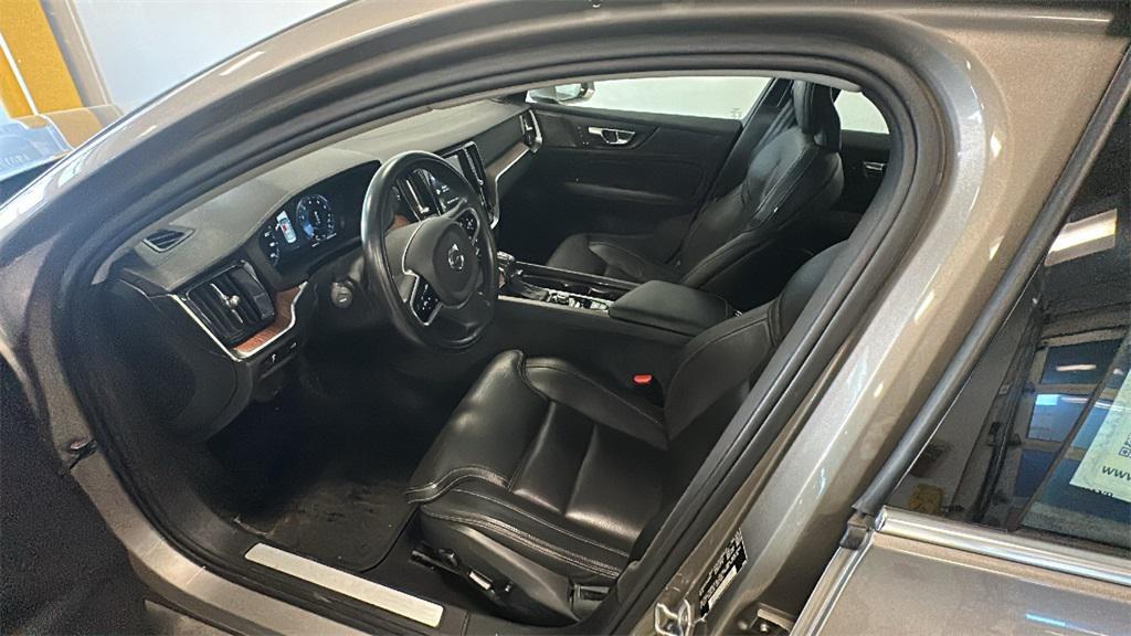 used 2019 Volvo S60 car, priced at $21,995