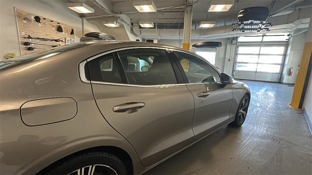 used 2019 Volvo S60 car, priced at $21,995