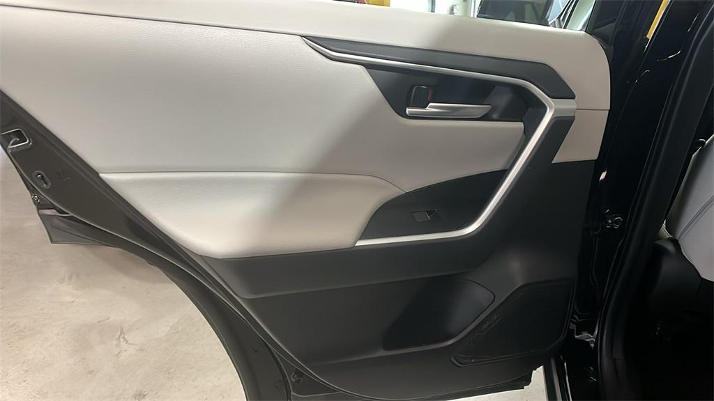 used 2023 Toyota RAV4 car, priced at $29,485