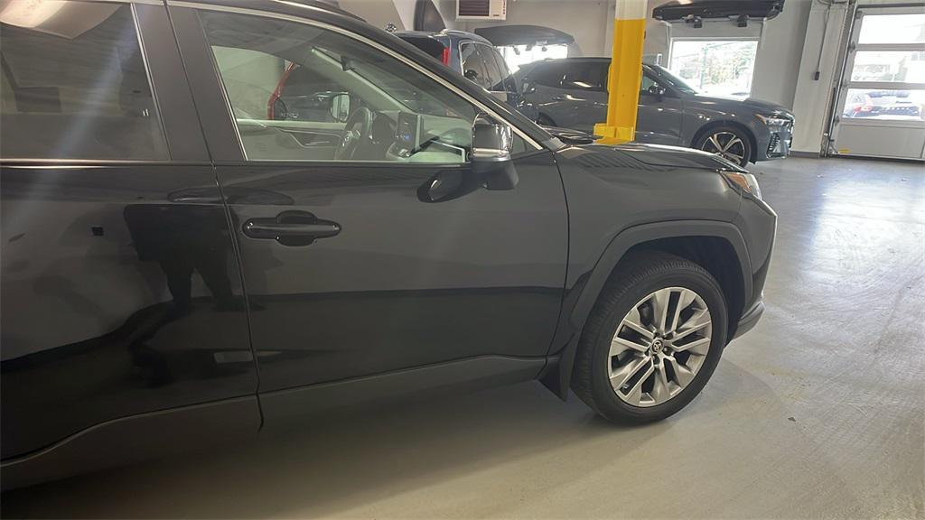 used 2023 Toyota RAV4 car, priced at $29,485
