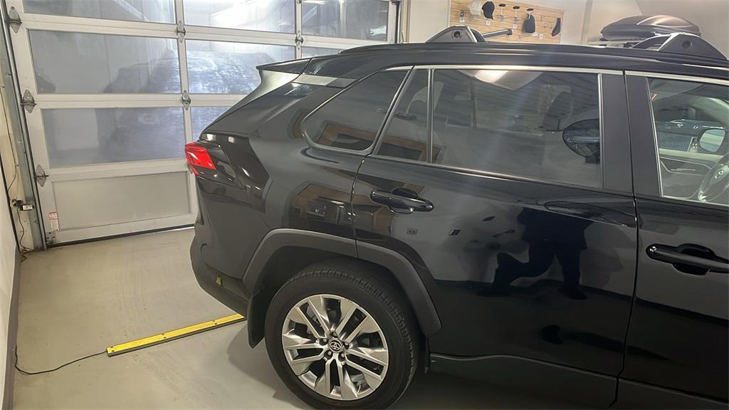 used 2023 Toyota RAV4 car, priced at $29,485
