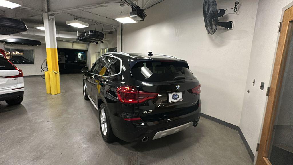 used 2020 BMW X3 car, priced at $24,995