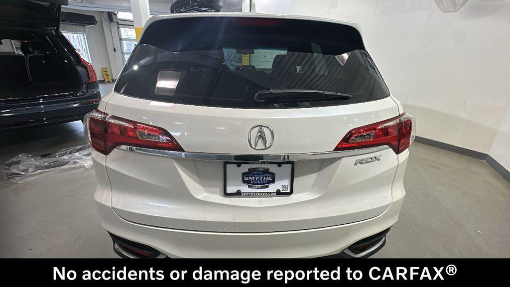 used 2017 Acura RDX car, priced at $15,995