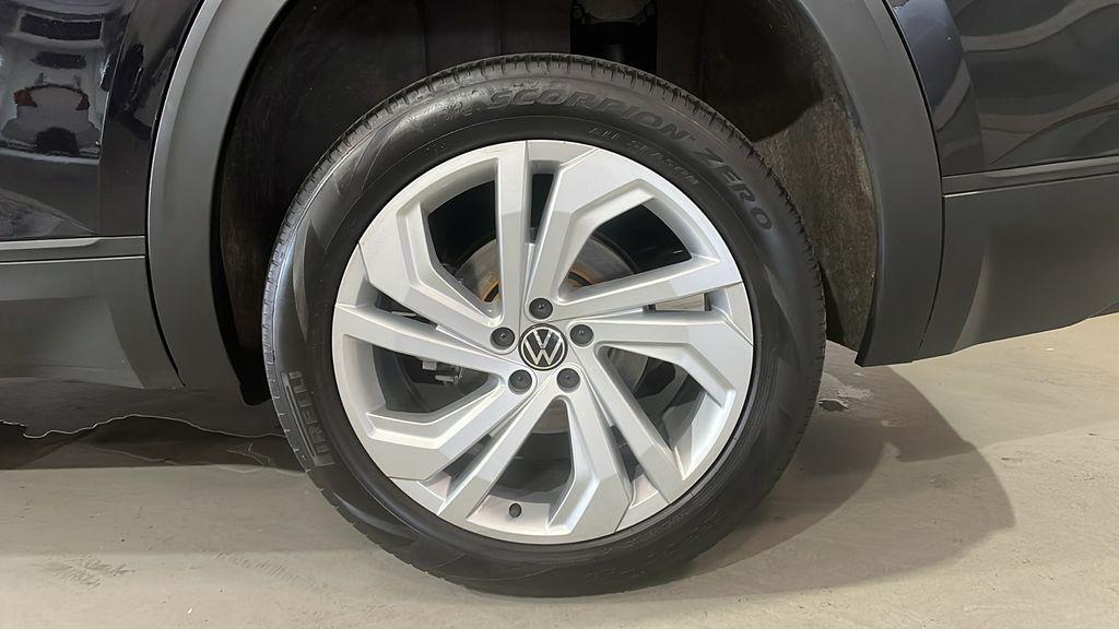 used 2023 Volkswagen Atlas car, priced at $30,995