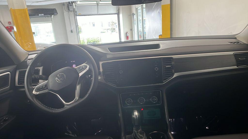 used 2023 Volkswagen Atlas car, priced at $30,995