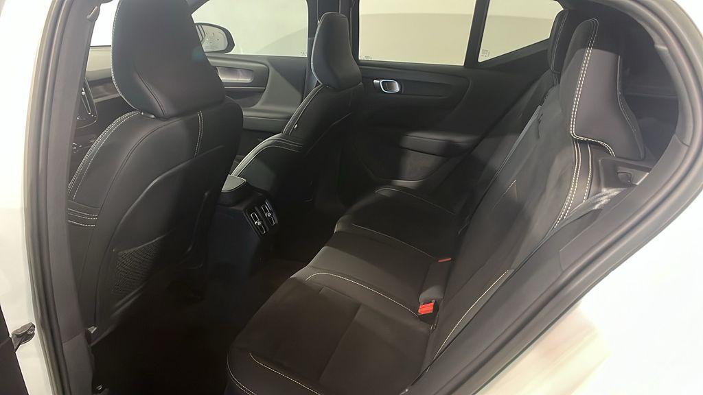 used 2023 Volvo XC40 Recharge Pure Electric car, priced at $28,495