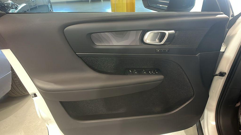 used 2023 Volvo XC40 Recharge Pure Electric car, priced at $28,495