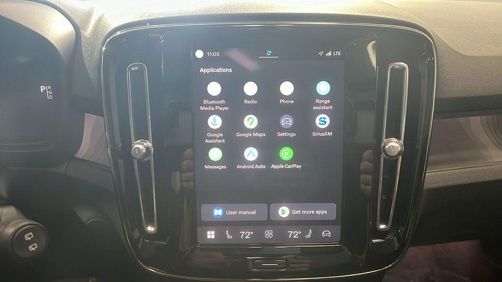 used 2023 Volvo XC40 Recharge Pure Electric car, priced at $28,495