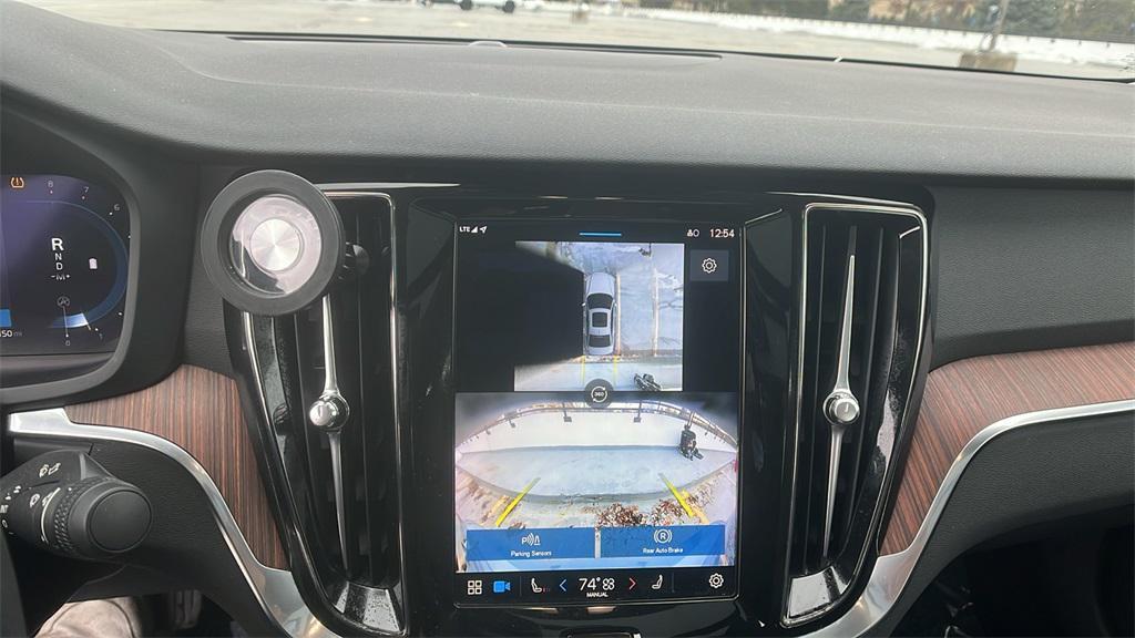 used 2024 Volvo S60 car, priced at $32,595