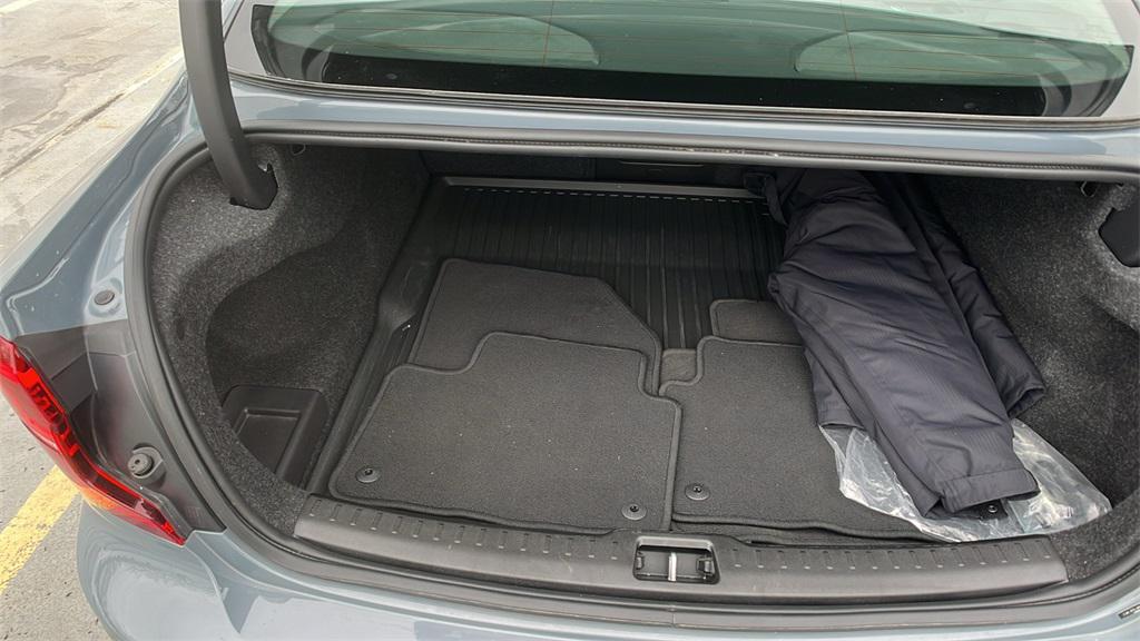 used 2024 Volvo S60 car, priced at $32,595