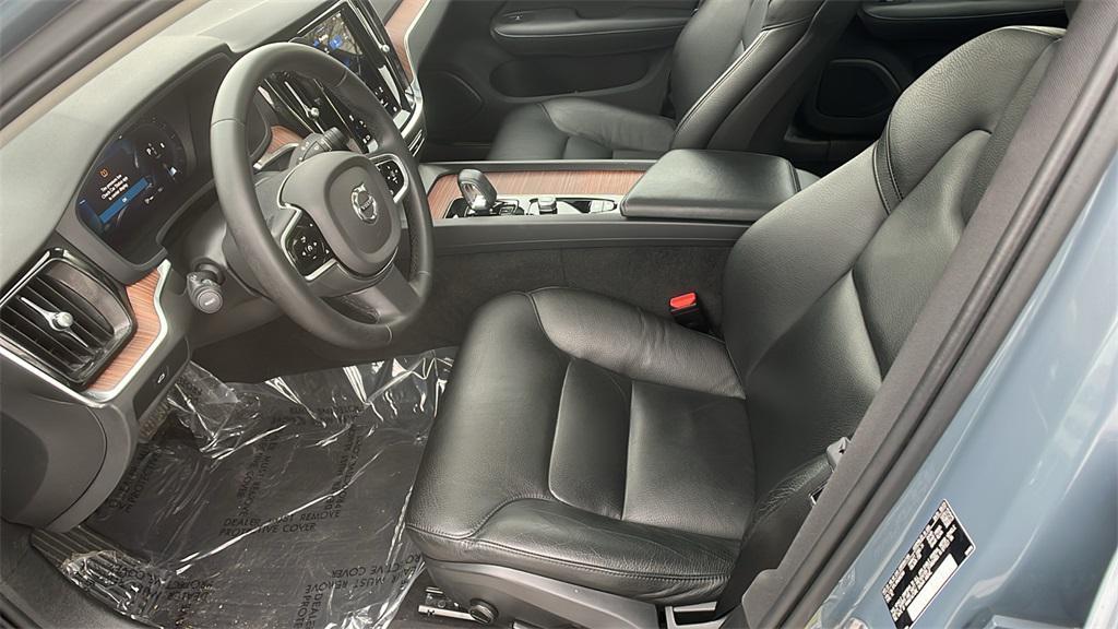 used 2024 Volvo S60 car, priced at $32,595