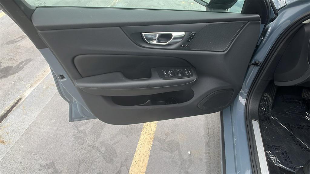 used 2024 Volvo S60 car, priced at $32,595