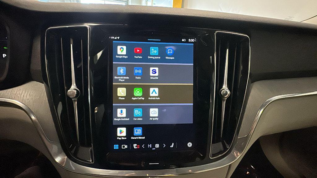 used 2024 Volvo S60 Recharge Plug-In Hybrid car, priced at $38,495