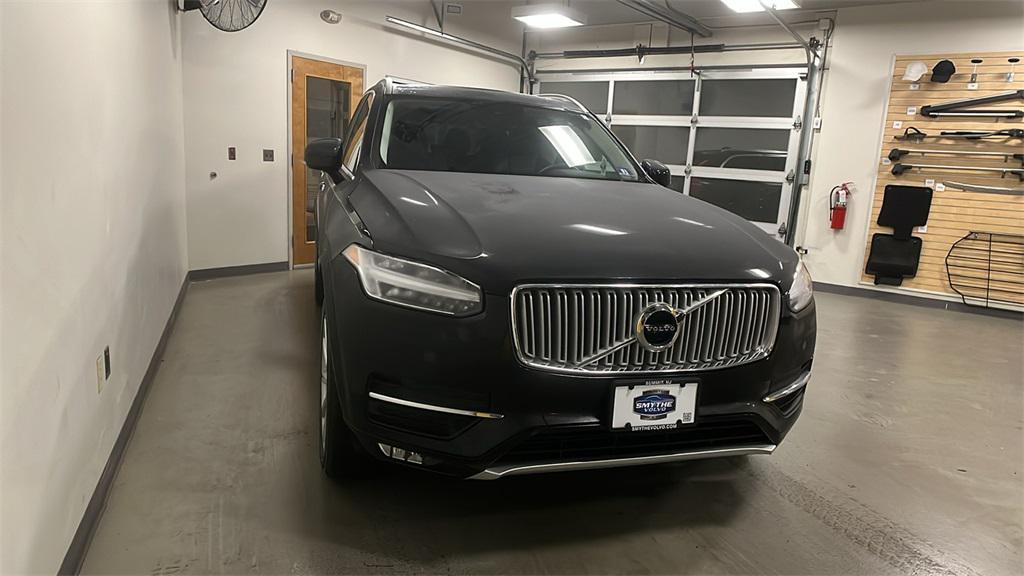used 2019 Volvo XC90 car, priced at $27,795