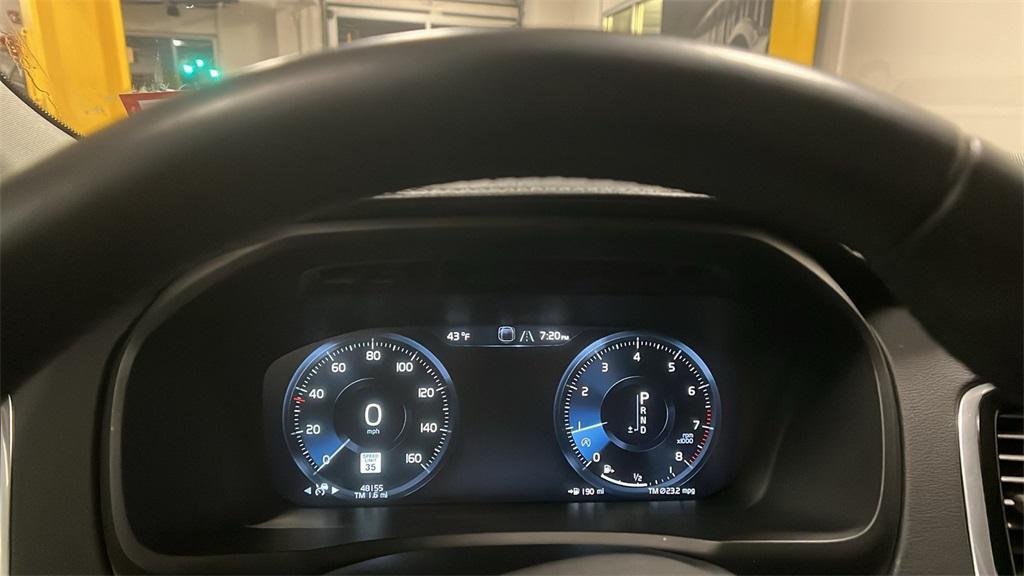 used 2019 Volvo XC90 car, priced at $27,795