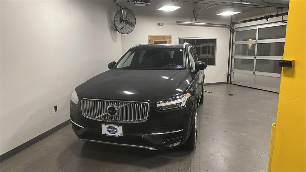 used 2019 Volvo XC90 car, priced at $27,795