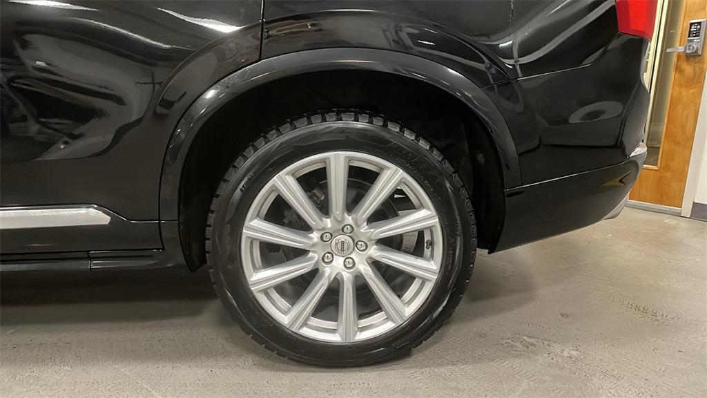 used 2019 Volvo XC90 car, priced at $27,795