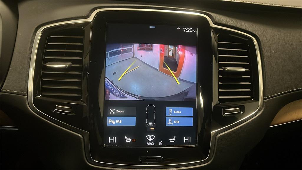 used 2019 Volvo XC90 car, priced at $27,795