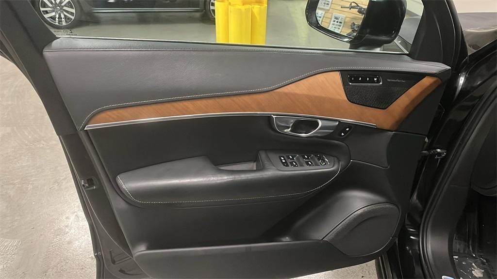 used 2019 Volvo XC90 car, priced at $27,795