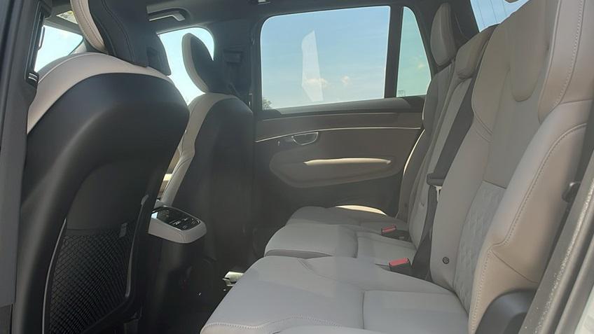 new 2026 Volvo XC90 car, priced at $71,825