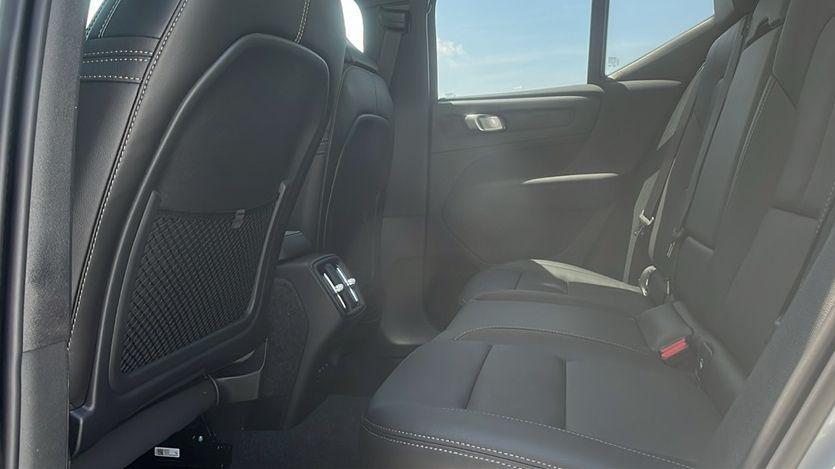 new 2026 Volvo XC40 car, priced at $50,260