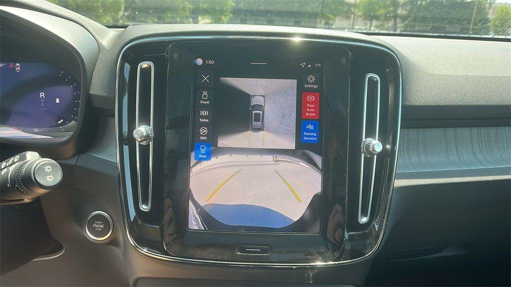 new 2026 Volvo XC40 car, priced at $50,260