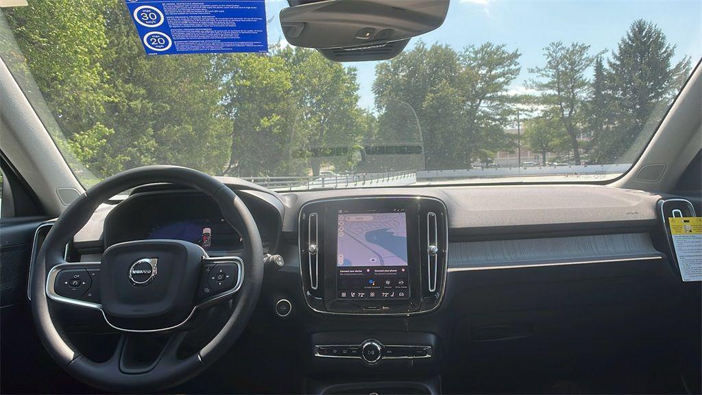 new 2026 Volvo XC40 car, priced at $50,260