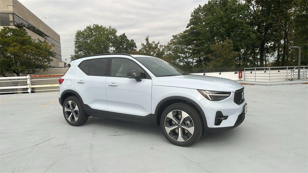 new 2026 Volvo XC40 car, priced at $50,260