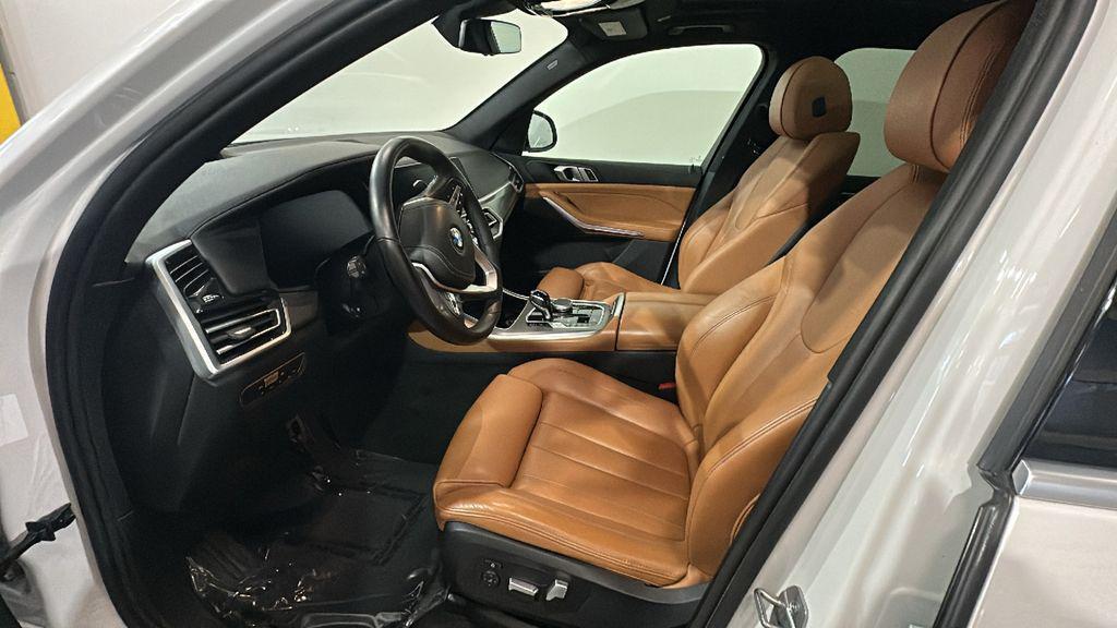used 2022 BMW X5 car, priced at $35,995
