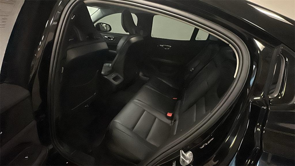 used 2023 Volvo S60 car, priced at $28,995