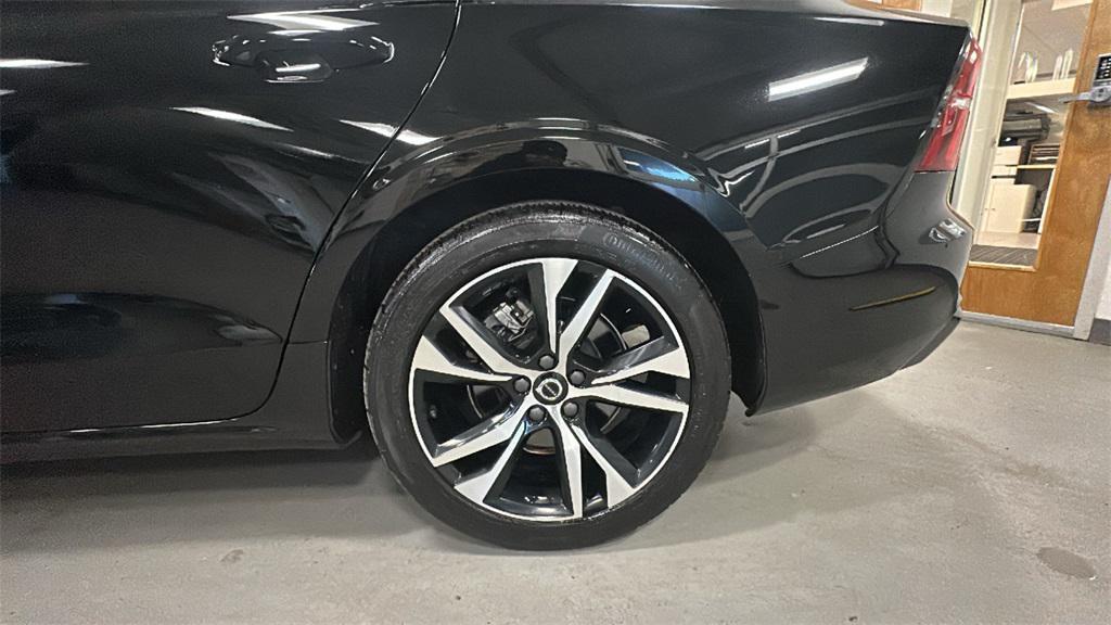 used 2023 Volvo S60 car, priced at $28,995