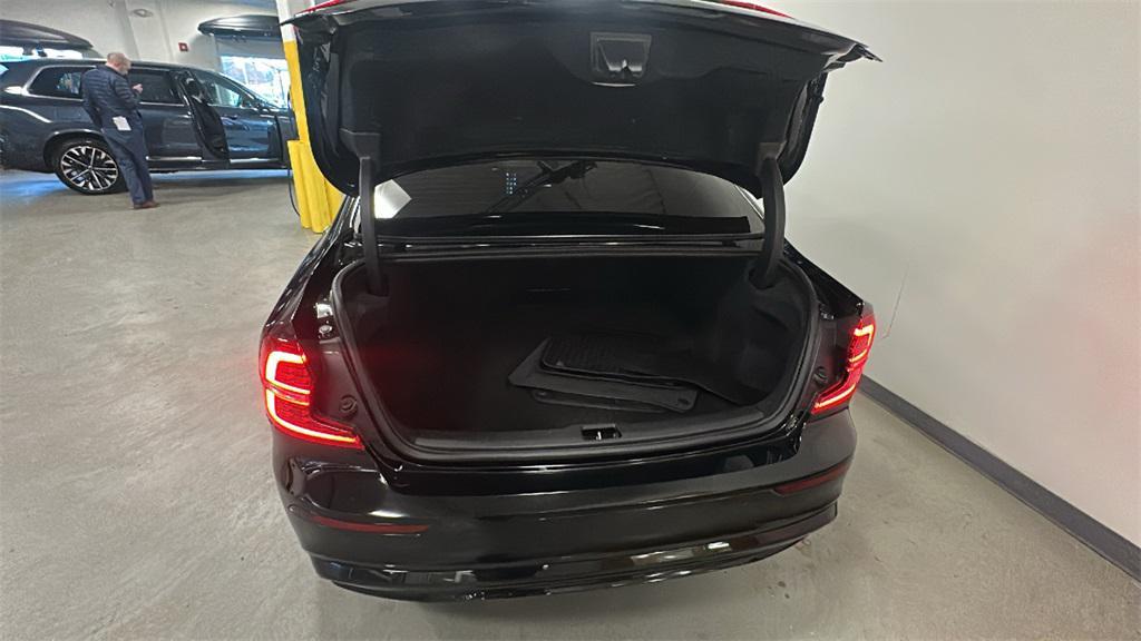 used 2023 Volvo S60 car, priced at $28,995