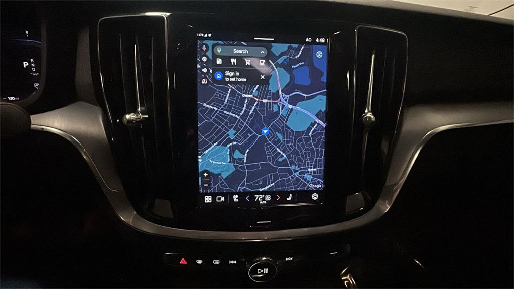 used 2023 Volvo S60 car, priced at $28,995