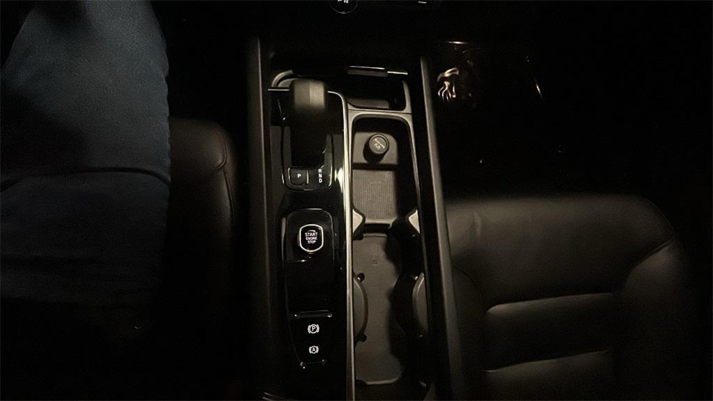 used 2023 Volvo S60 car, priced at $28,995