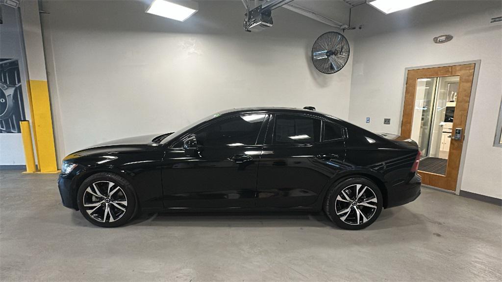 used 2023 Volvo S60 car, priced at $28,995