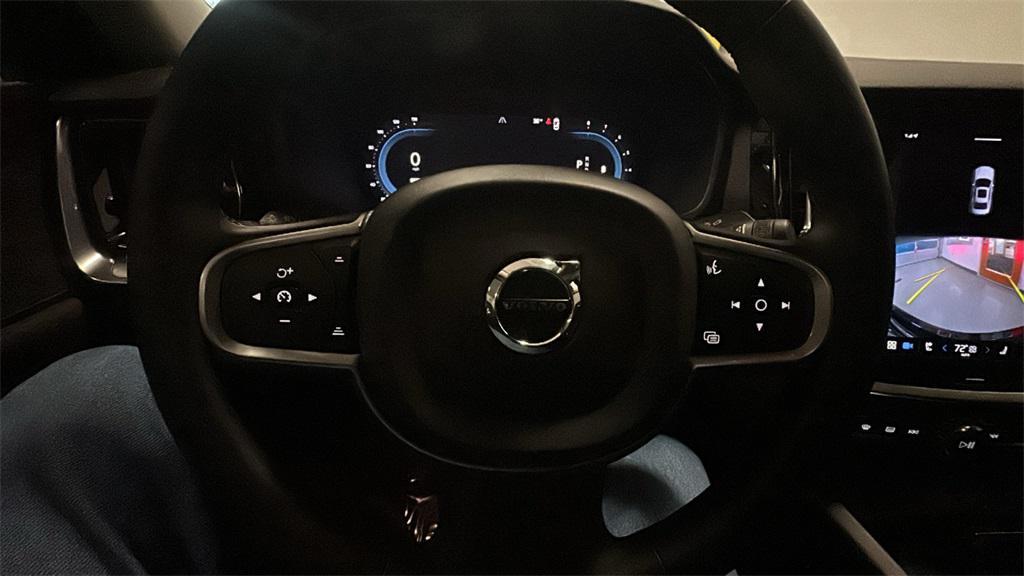 used 2023 Volvo S60 car, priced at $28,995